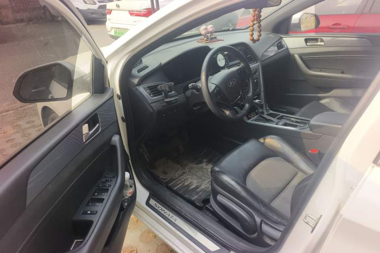 Used Hyundai Sonata 2015 1.6T GS Fashion Edition Driver Seat