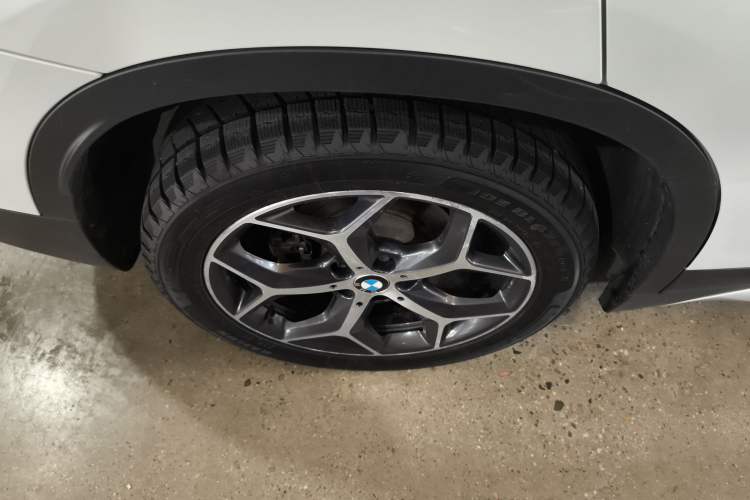 Used BMW X1 2019 sDrive18Li Premium Edition
