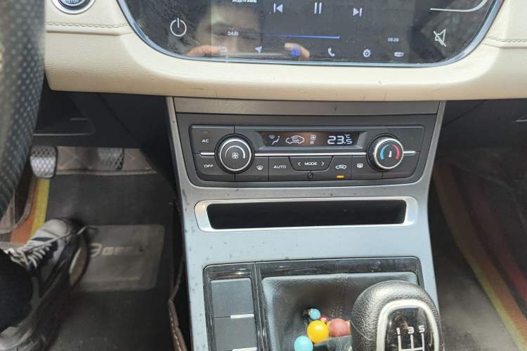 Used Geely Auto Emgrand 2018 1.5L Manual Luxury Model