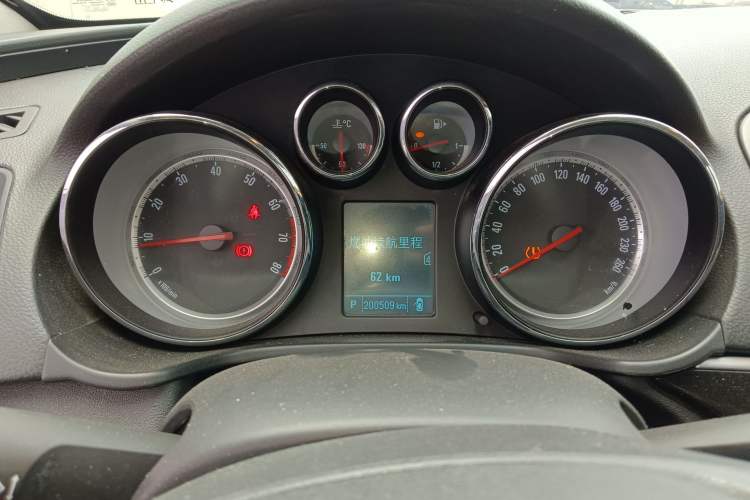 Used Buick Regal 2015 1.6T Leading Technology Model
