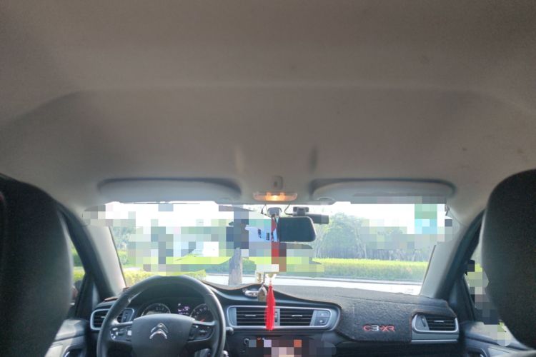 Used Citroen C3-XR 2017 1.6L Automatic Pioneer Model