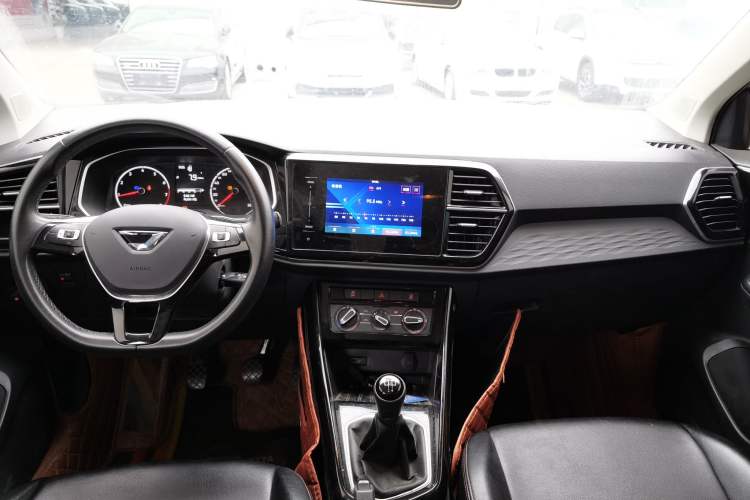 Used Jetta VS5 2021 280TSI Manual Entry-Level Trim
