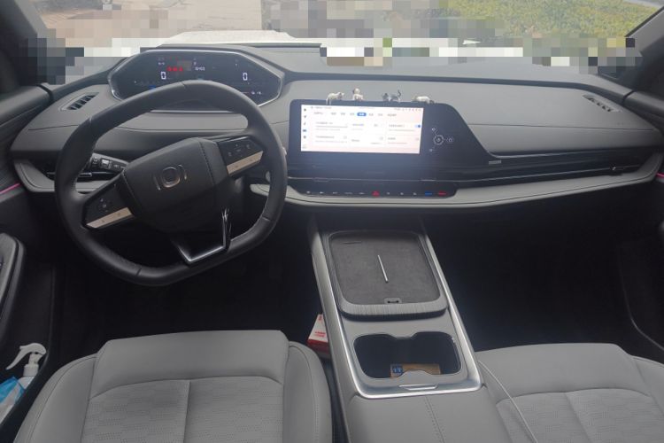 Used Qiyuan Q05 2025 Truly Delicious Version 125 Leading-Edge Edition
