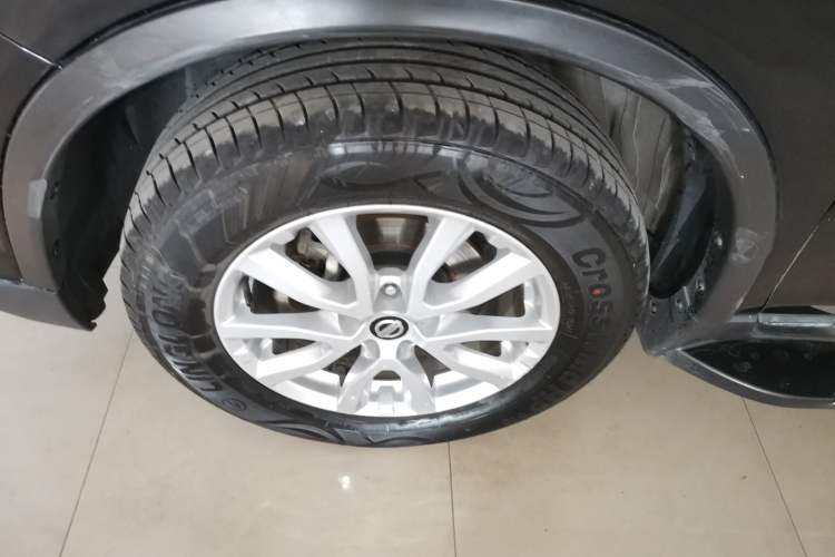 Used Nissan X-Trail 2017 2.0L CVT Comfort Edition 2WD
