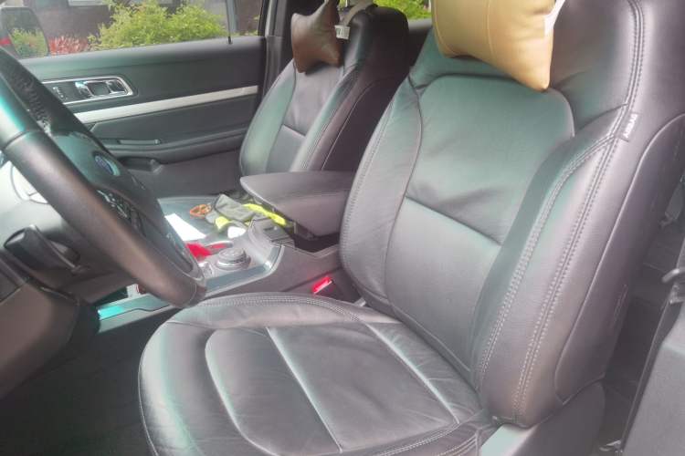 Used Ford Explorer 2017 2.3T Fashion Edition
