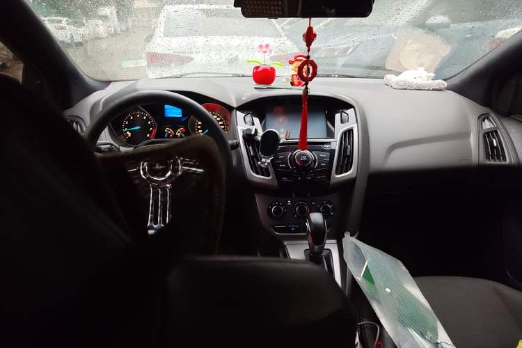 Used Ford Focus 2012 Hatchback 1.6L Automatic Comfort Model