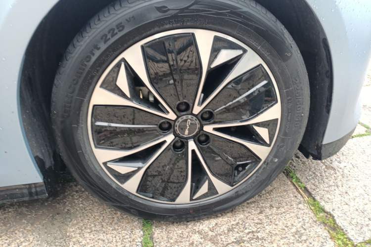 Used BYD Seal 2023 Champion Edition 550km Prestige Model