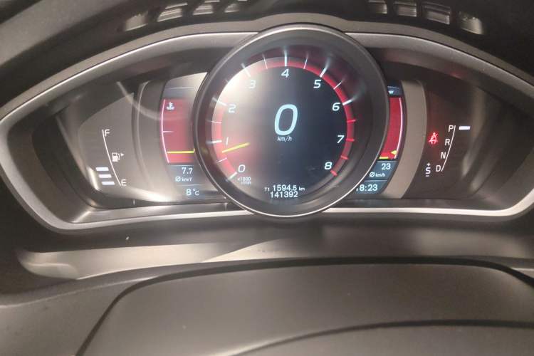 Used Volvo V40 2013 2.0T Zhiya Edition