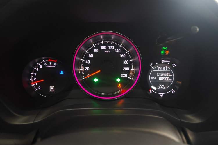 Used Honda XR-V 2017 1.8L EXi CVT Comfort Version