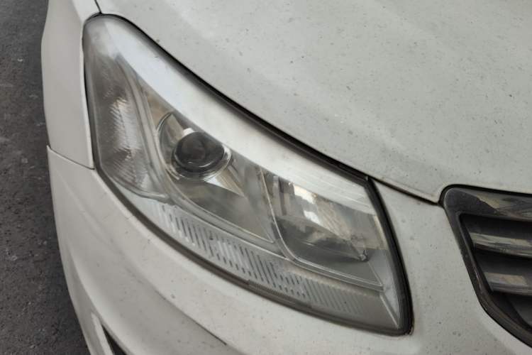 Used Chery E3 2013 1.5L Manual ZhiShang Model