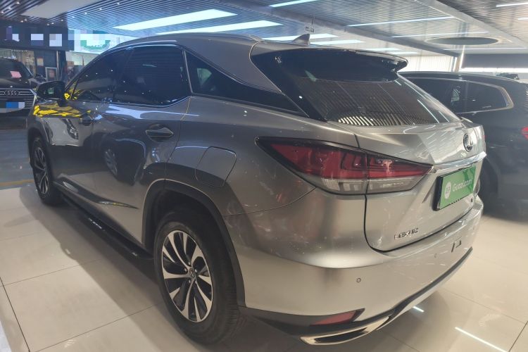 Used Lexus RX 2020 Revised Version 300 Two-Wheel Drive Elite Edition