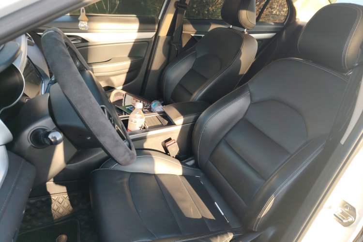 Used Geely Auto Emgrand 2018 1.5L CVT Upward Connect Edition
