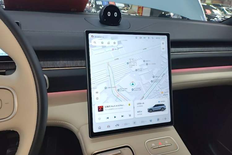 Used Nio ES6 2024 75 kWh