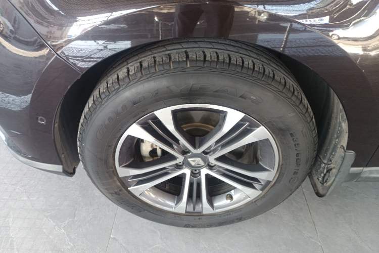 Used BORGWARD BX7 2016 28T Two-Wheel Drive Luxury Version 5 Seats
