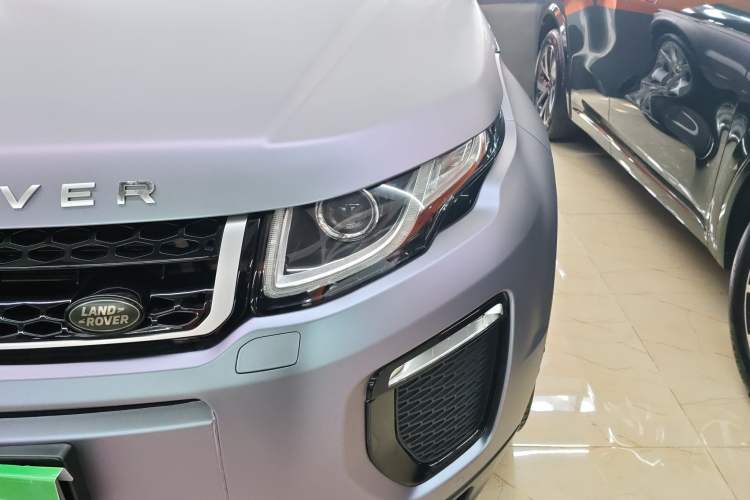 Used Land Rover Range Evoque 2018 240 PS SE DYNAMIC Smart Edition