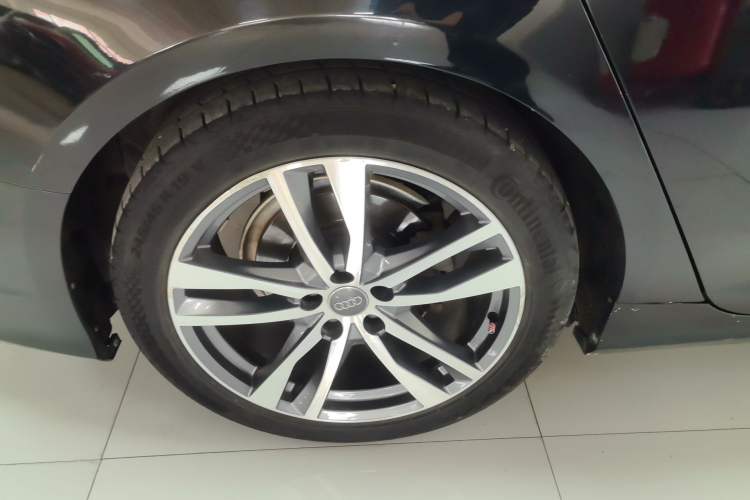 Used Audi A6L 2019 40 TFSI Luxury Dynamic Model