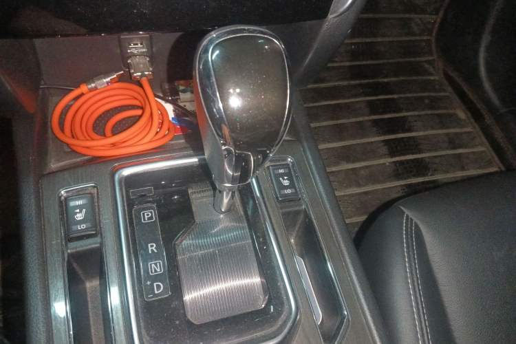 Used Venucia T90 2017 2.0L CVT Leading Edition