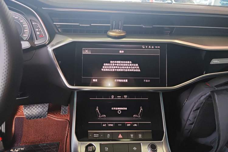 Used Audi A6L 2021 40 TFSI Luxury Dynamic Edition
