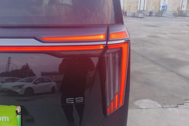 Used GAC Trumpchi E9 2023 E9 MAX
