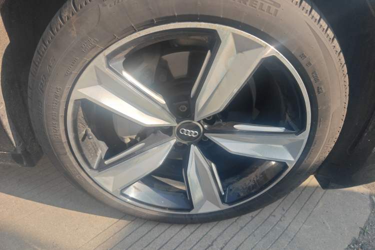 Used Audi A6L 2023 Revised 45 TFSI Prestige Dynamic Edition
