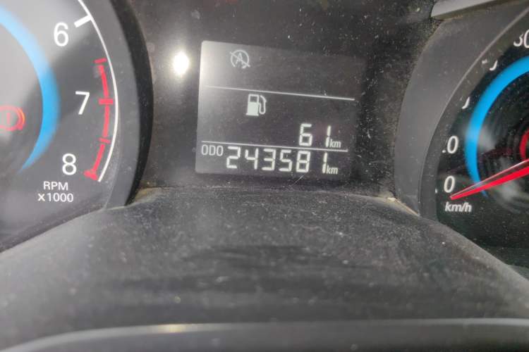 Used Chevrolet Cavalier 2019 320 Manual Xinyue Edition
