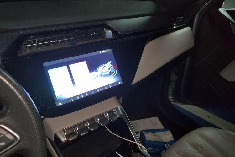 Used Ford Territory EV 2020 YAO LING Model
