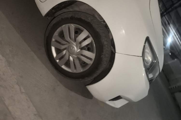 Used Honda Fit 2014 1.5L LX CVT Comfort Model Exterior 1