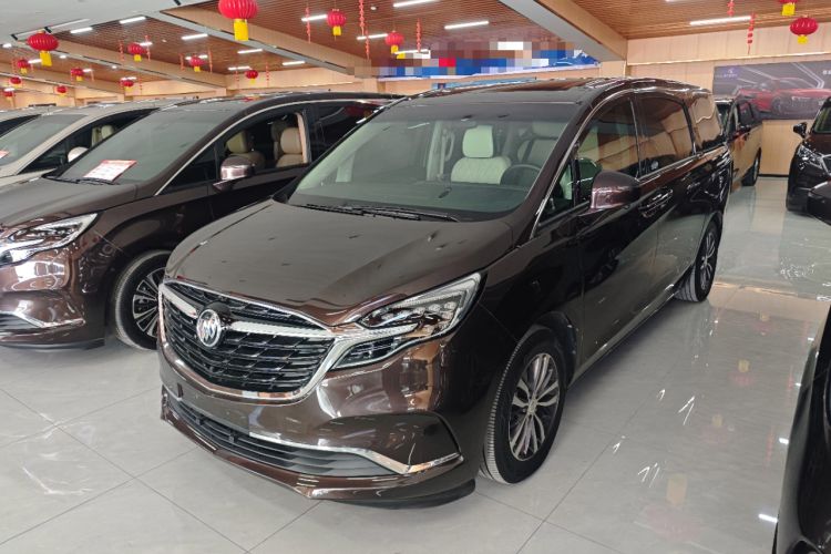 Used Buick GL8 2021 ES Landtrek 653T Comfort Edition