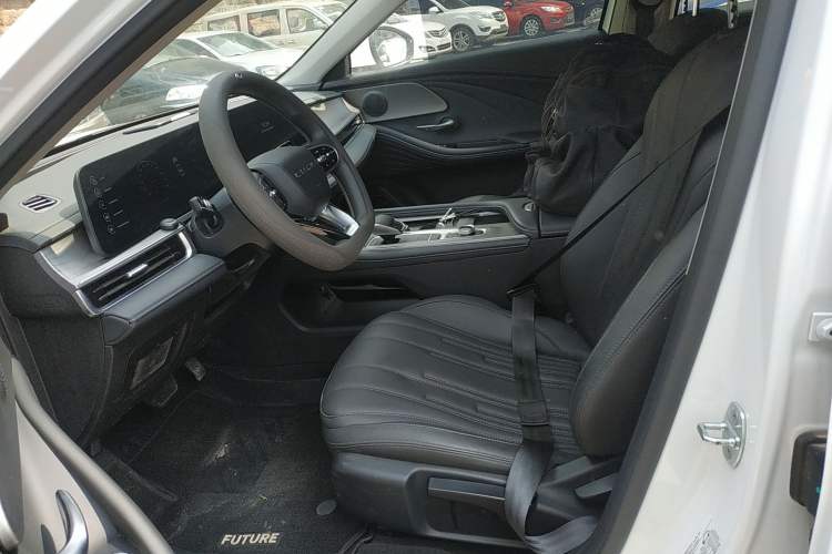 Used Chery Fengyun A8 2024 127 Long-Distance Edition Standard Version Left Front Seat