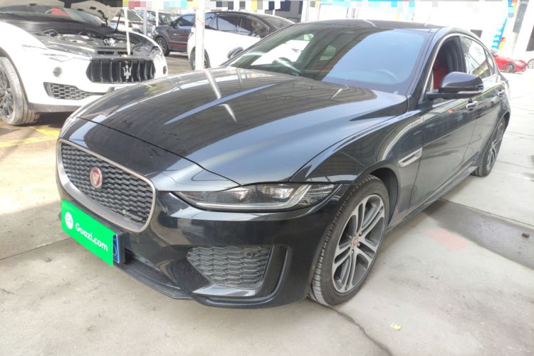 Used Jaguar XEL 2021 2.0T 250 PS R-DYNAMIC S Advanced Sport Edition