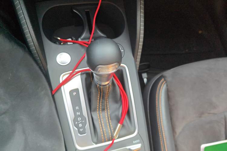 Used Audi Q2L e-tron 2022 Q2L e-tron Pure Electric Smart Enjoyment Model
