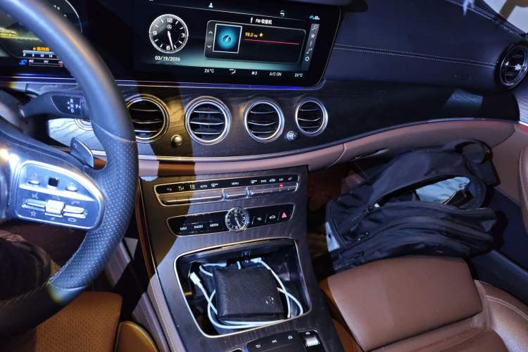 Used Mercedes-Benz E-Class 2019 E 200 L Sport Edition
