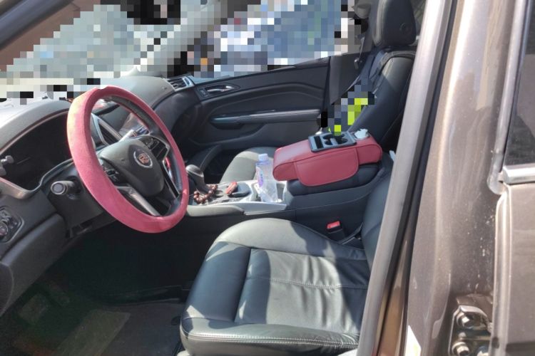 Used Cadillac SRX 2015 3.0L Comfort Version Left Front Seat