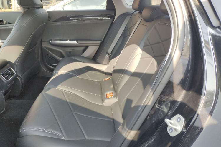 Used Geely Galaxy L6 2024 125km PLUS Dragon Edition