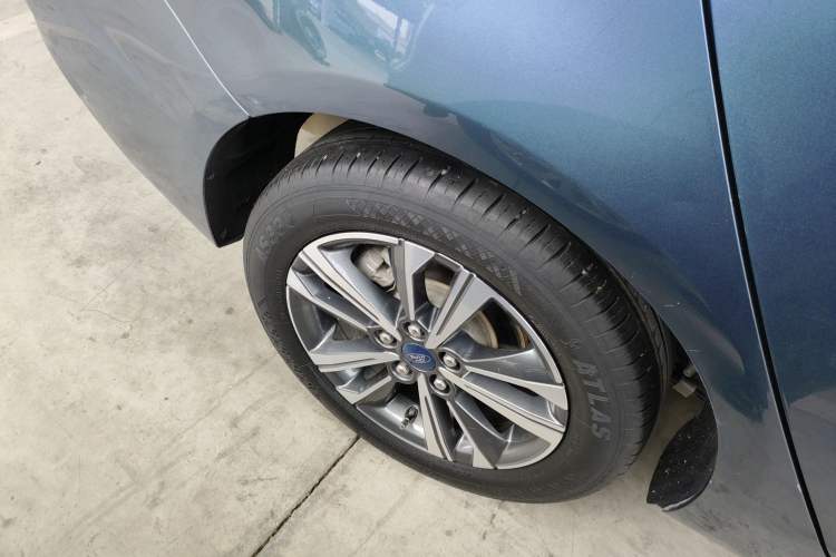 Used Ford Escort 2021 1.5L Automatic Diamond Edition