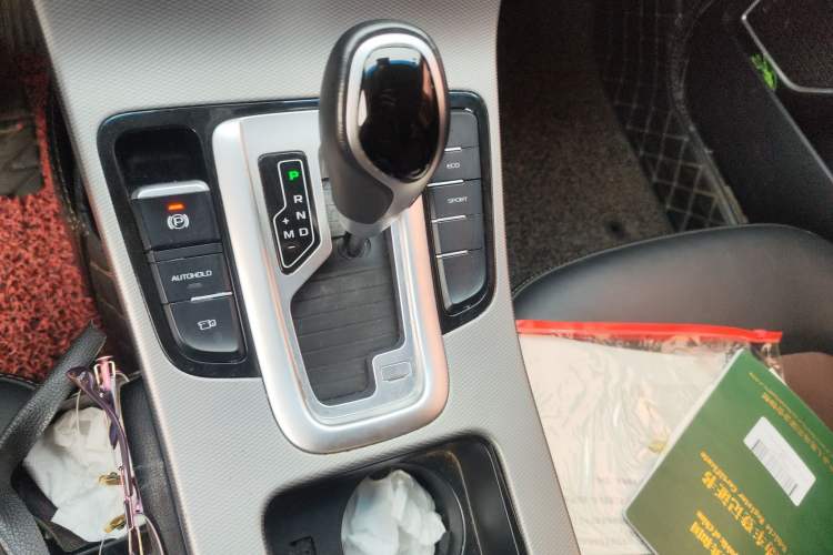 Used Geely Auto Emgrand GL 2018 1.4T DCT Prestige Smart Connectivity Version
