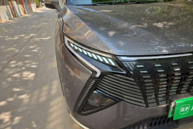 Used Cowin Kunlun 2024 Kunlun iHD 150km Mountain Peak Edition