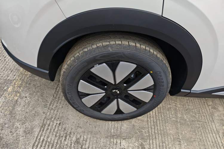 Used Wuling Bingo S 2025 Model 325km Deluxe Edition