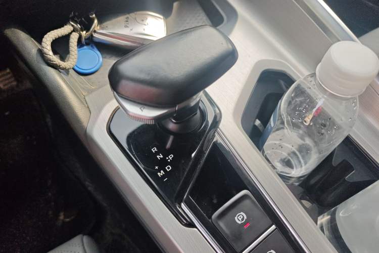 Used Geely Auto Preface 2021 2.0TD Luxury Version
