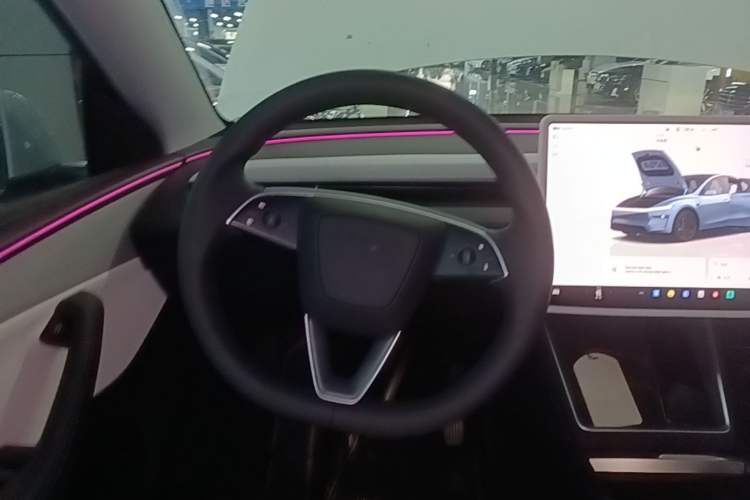 Used Tesla Model Y 2025 Rear-Wheel Drive First Edition