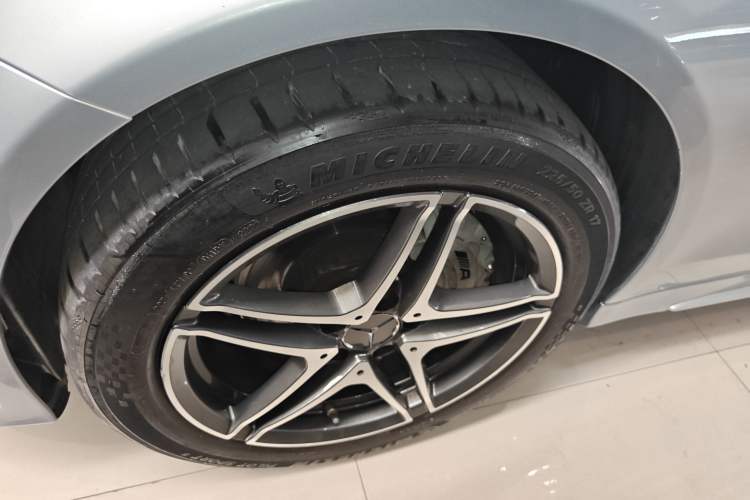 Used Mercedes-Benz C-Class 2016 C 200 L Sport Edition
