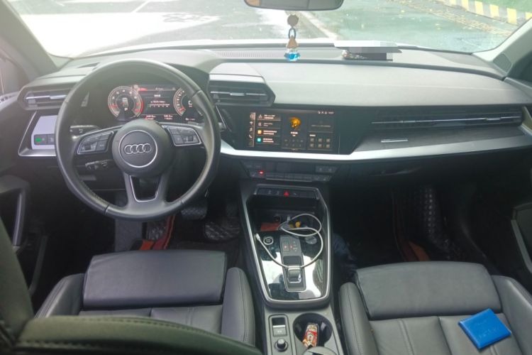 Used Audi A3 2021 Sportback 35 TFSI Luxury Prestige Edition
