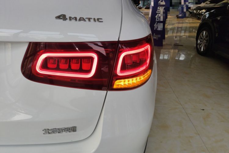 Used Mercedes-Benz GLC 2022 GLC 300 L 4MATIC Dynamic Model
