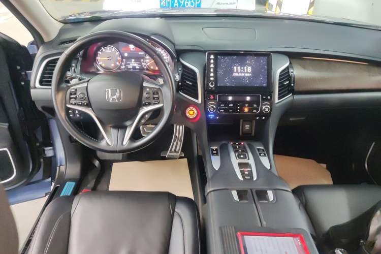 Used Honda Avancier 2020 370TURBO Four-Wheel Drive Supreme Edition Two-Tone