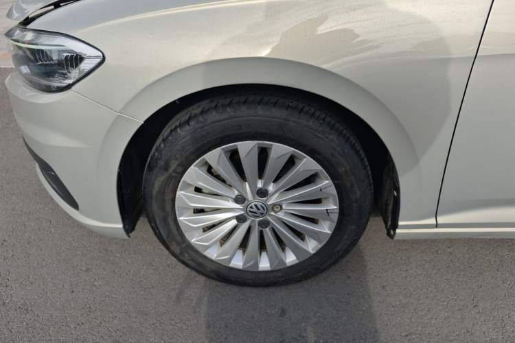 Used Volkswagen Lavida 2019 280TSI DSG Comfort Edition China VI standard
