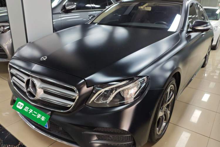 Used Mercedes-Benz E-Class 2017 E 300 L Sport Luxury Edition