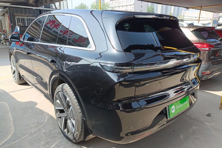 Used Li Auto L6 2024 Pro Model Rear Left 45 Deg