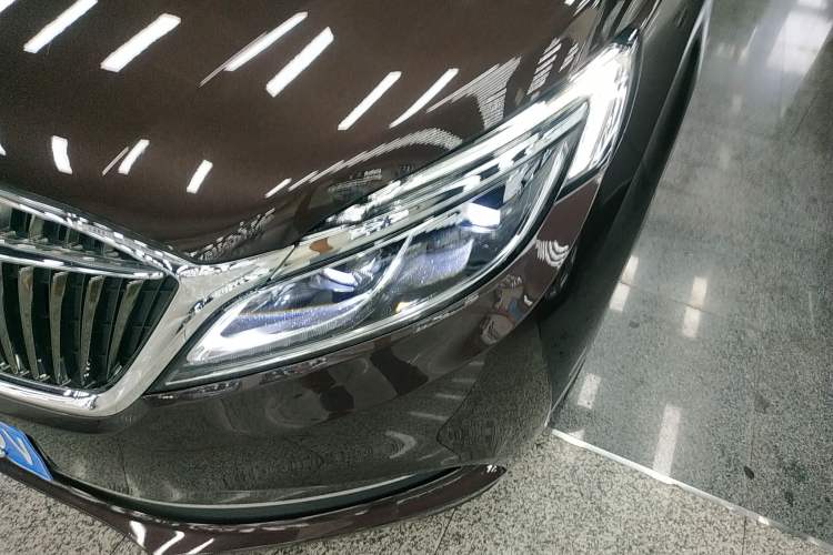 Used Buick GL8 2018 ES 28T Luxury Model China VI Standard