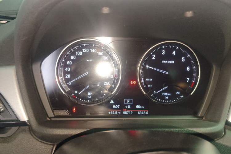 Used BMW X1 2019 sDrive20Li Leading Model