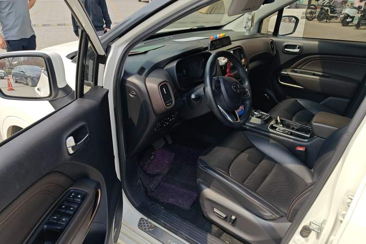 Used AION Trumpchi GE3 2018 530 Internet Premium Edition Driver Seat